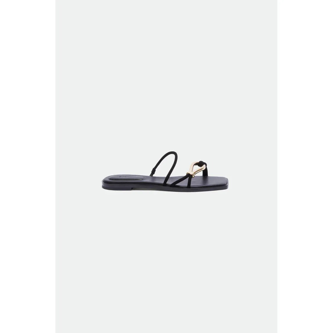 LOVE KNOT FLAT SANDAL