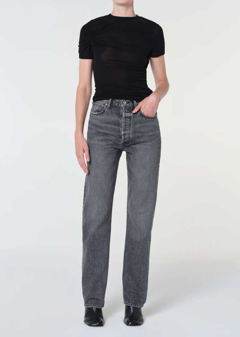 90’S PINCH WAIST LONG