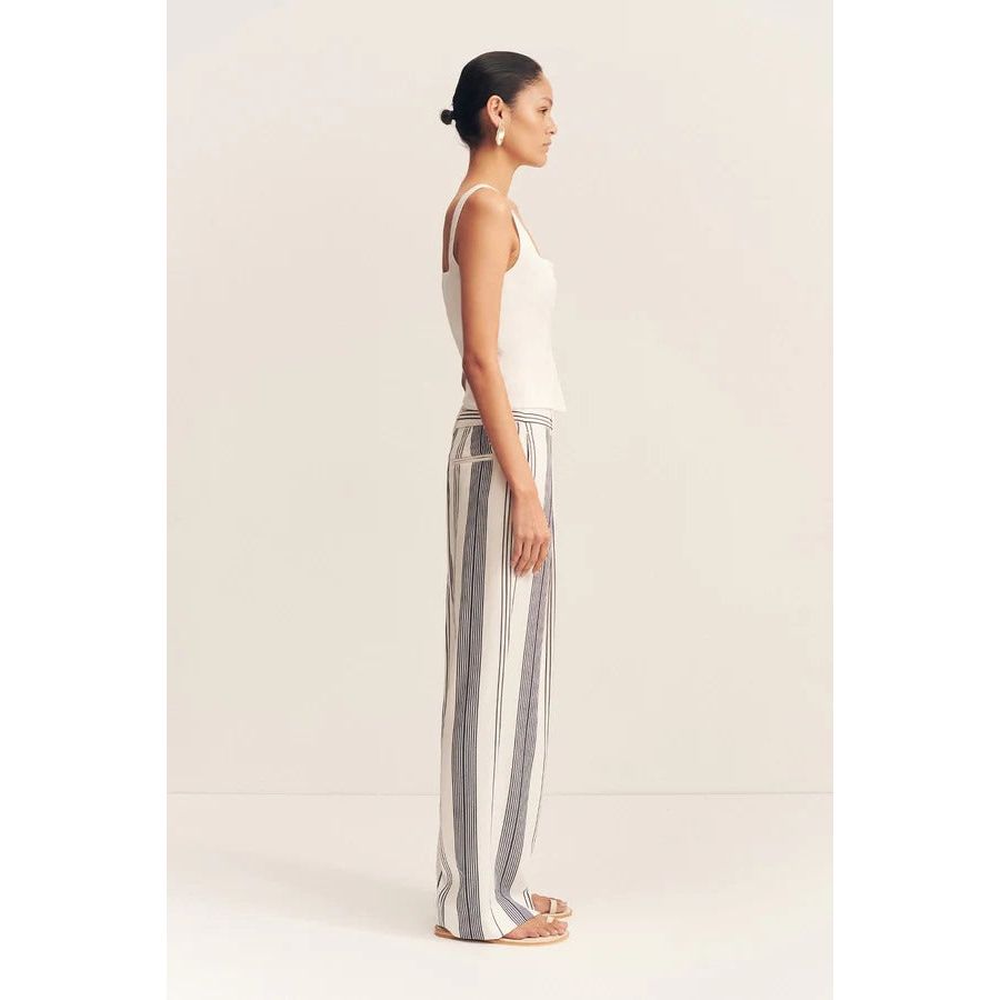 HARLOW TAILORED SLOUCH PANT