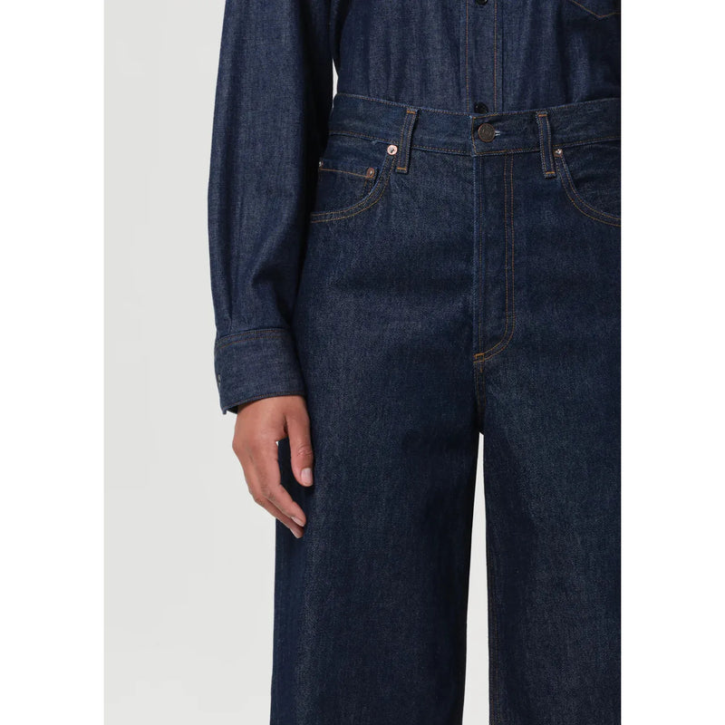DAME JEAN WIDE LEG NO CUFF