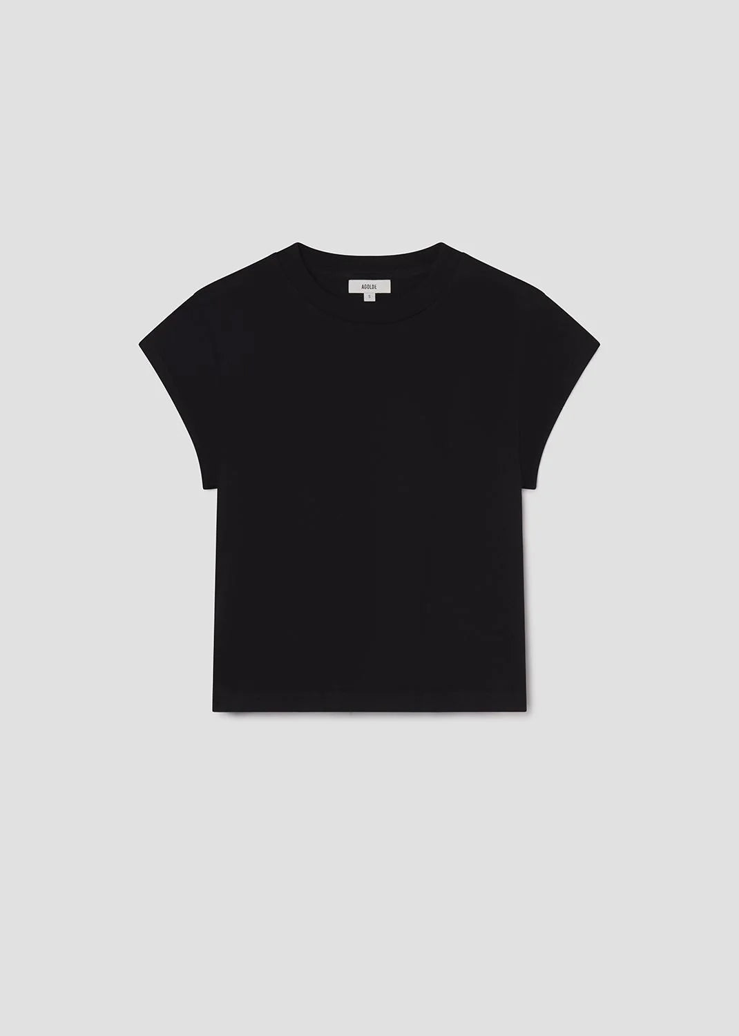 BRYCE CAP SLEEVE TEE