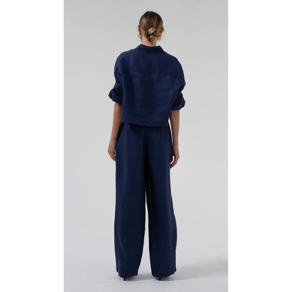 ROMY LINEN PANT