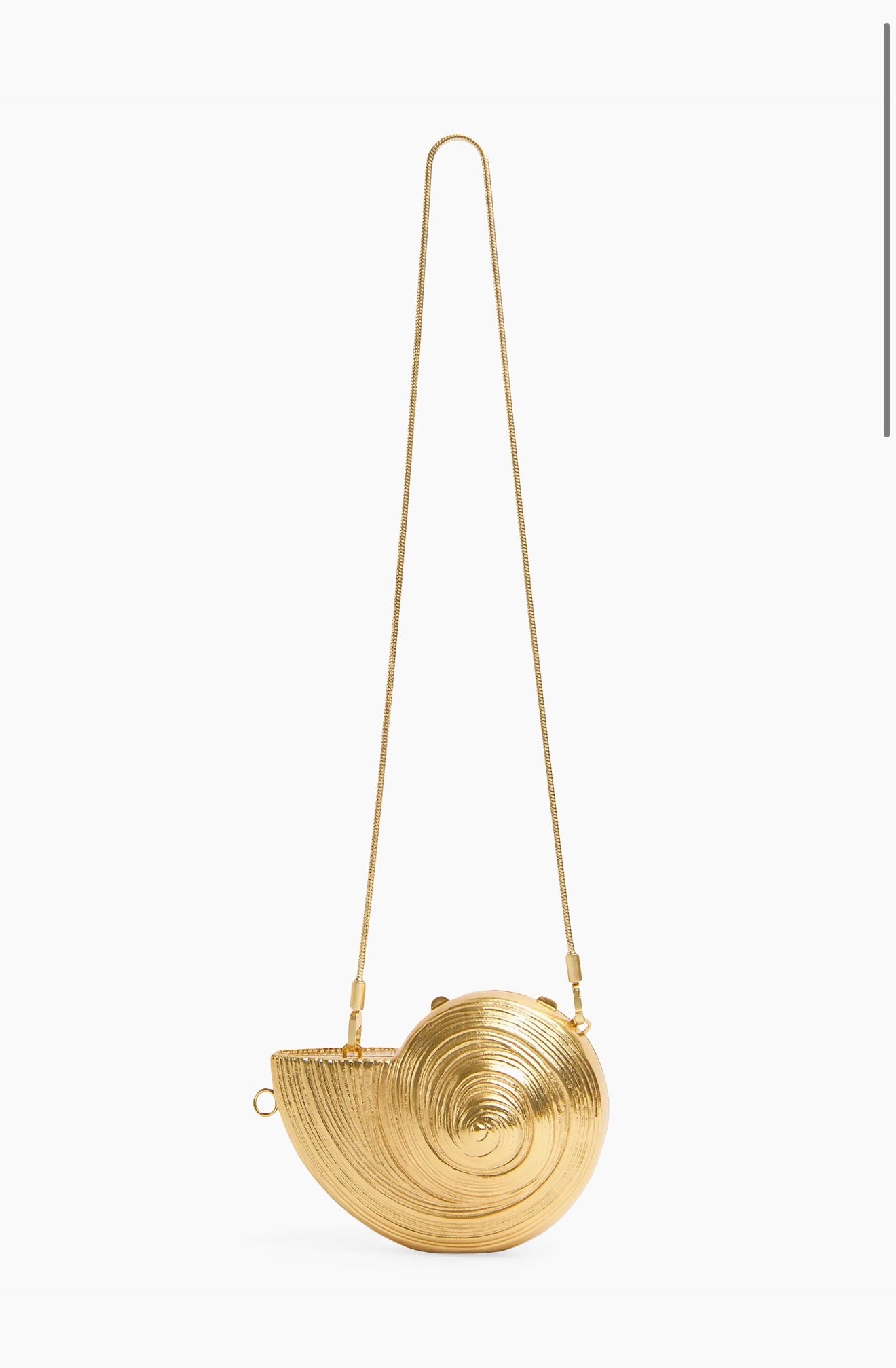 MARION METAL SHELL CLUTCH
