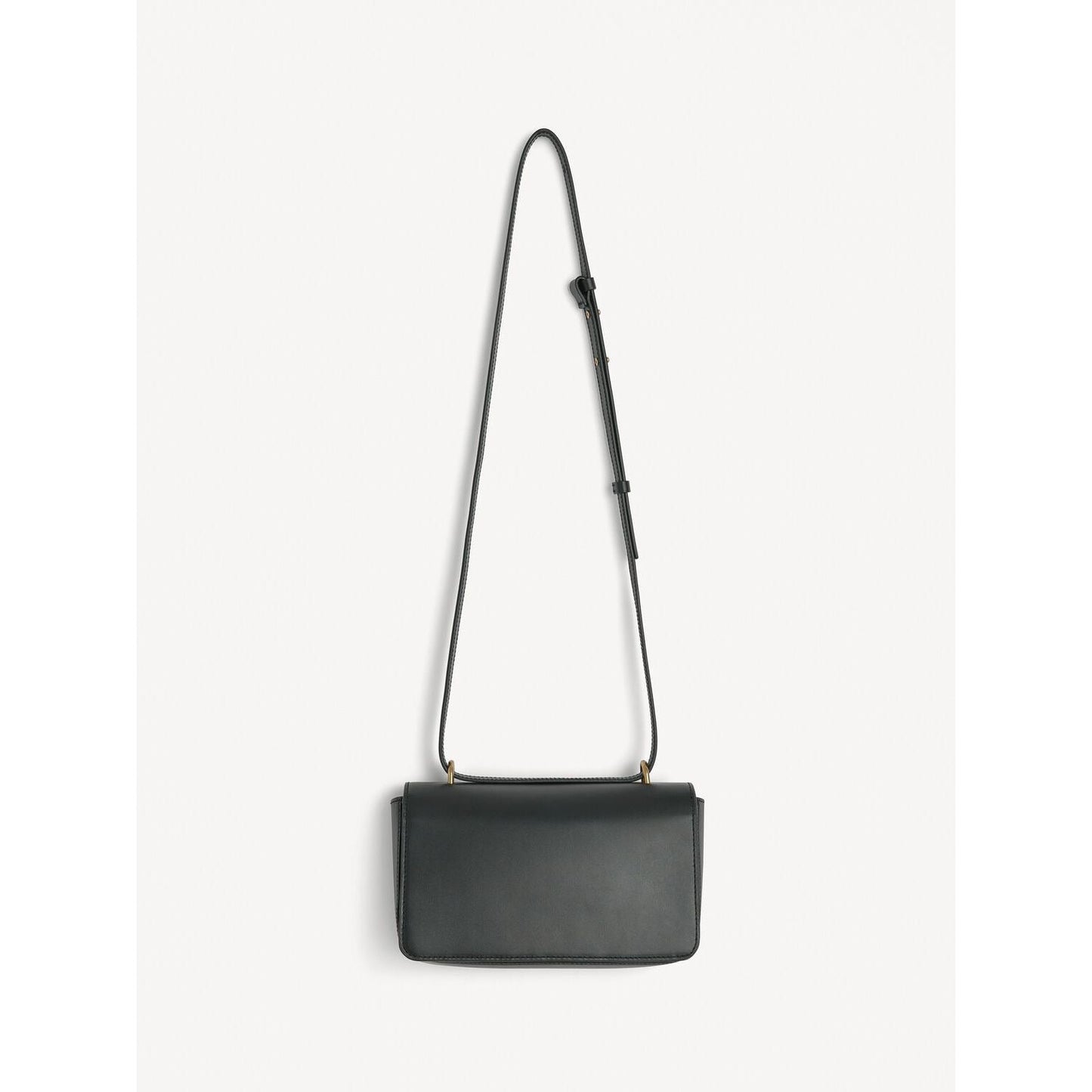 NOVAL LEATHER SHOULDER BAG