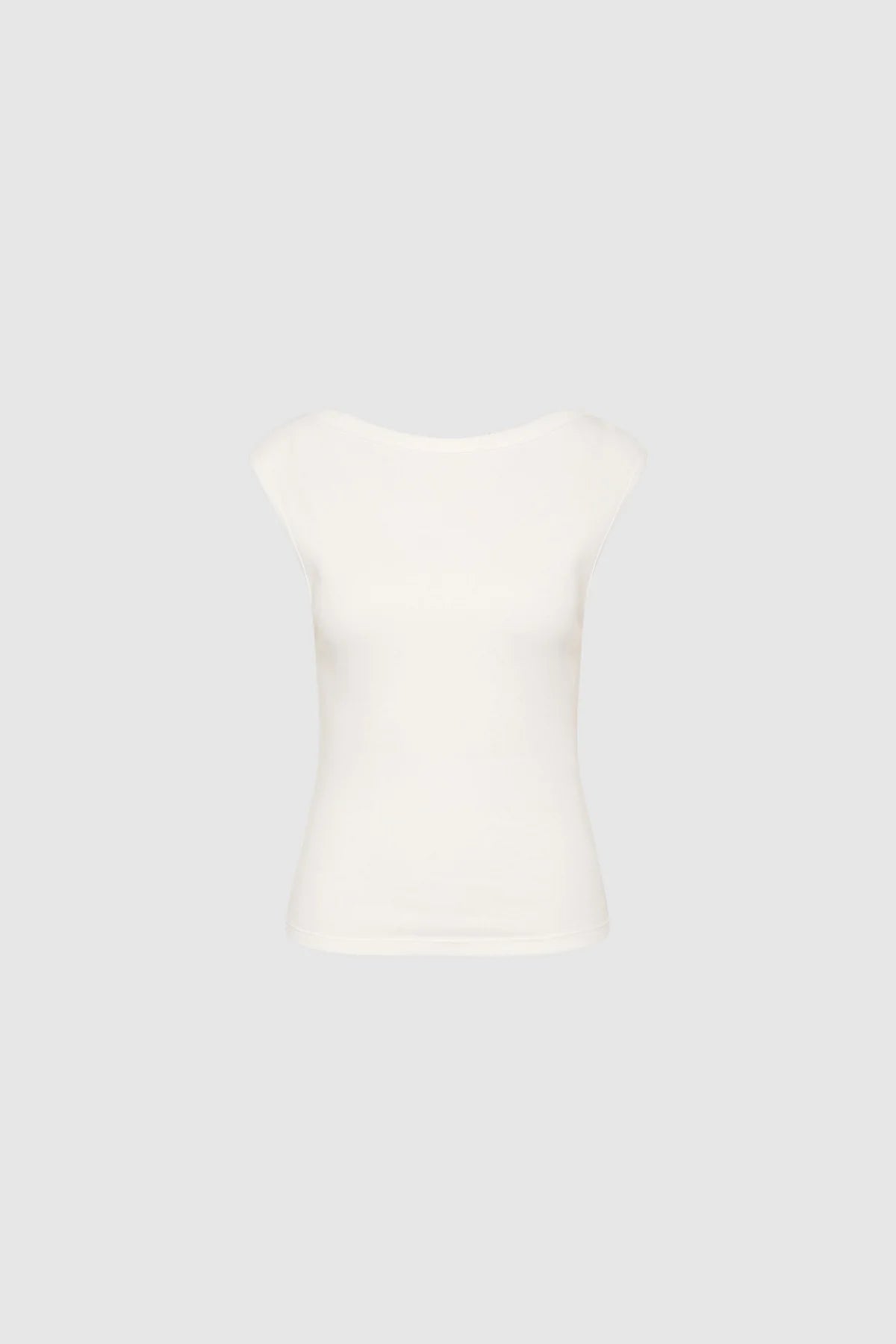 ORGANIC COTTON BALLERINA TOP