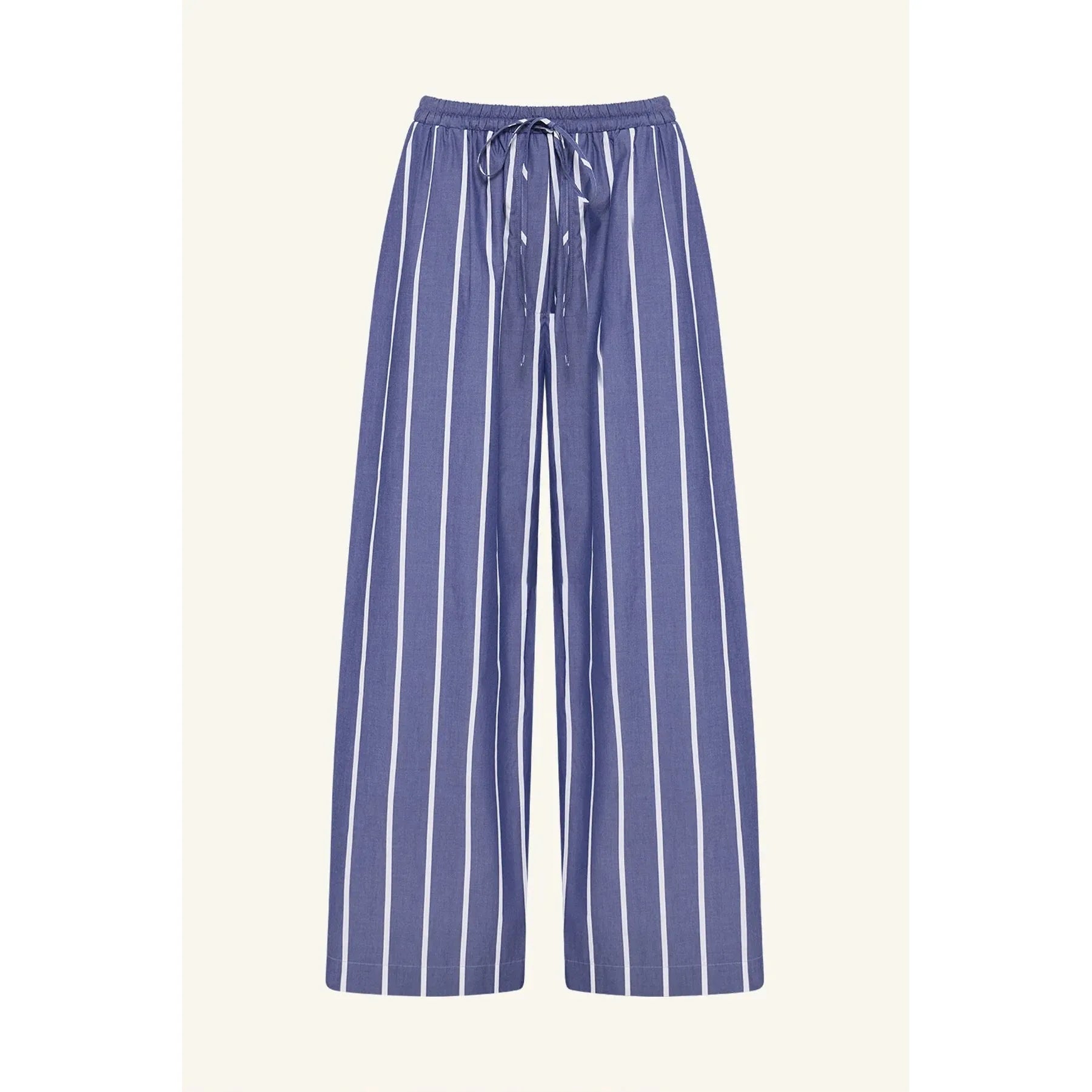 CAMBRIDGE WIDE LEG PANT
