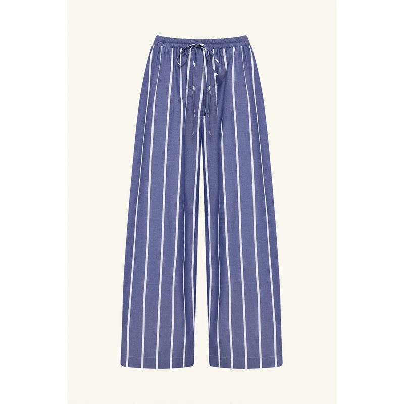 CAMBRIDGE WIDE LEG PANT