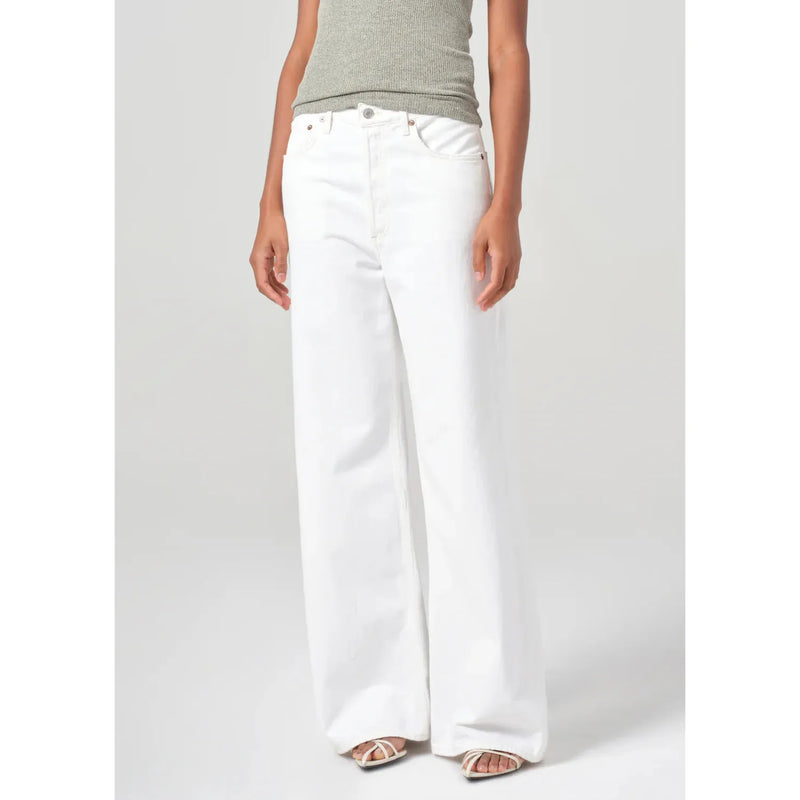 DAME JEAN WIDE LEG NO CUFF