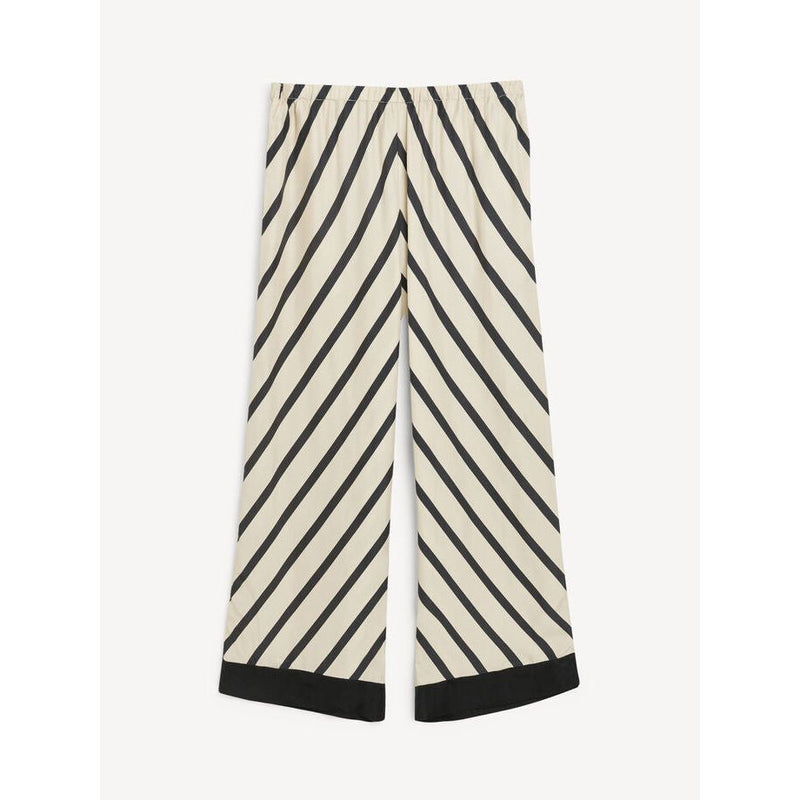 MIRABELLO WIDE-LEG TROUSERS
