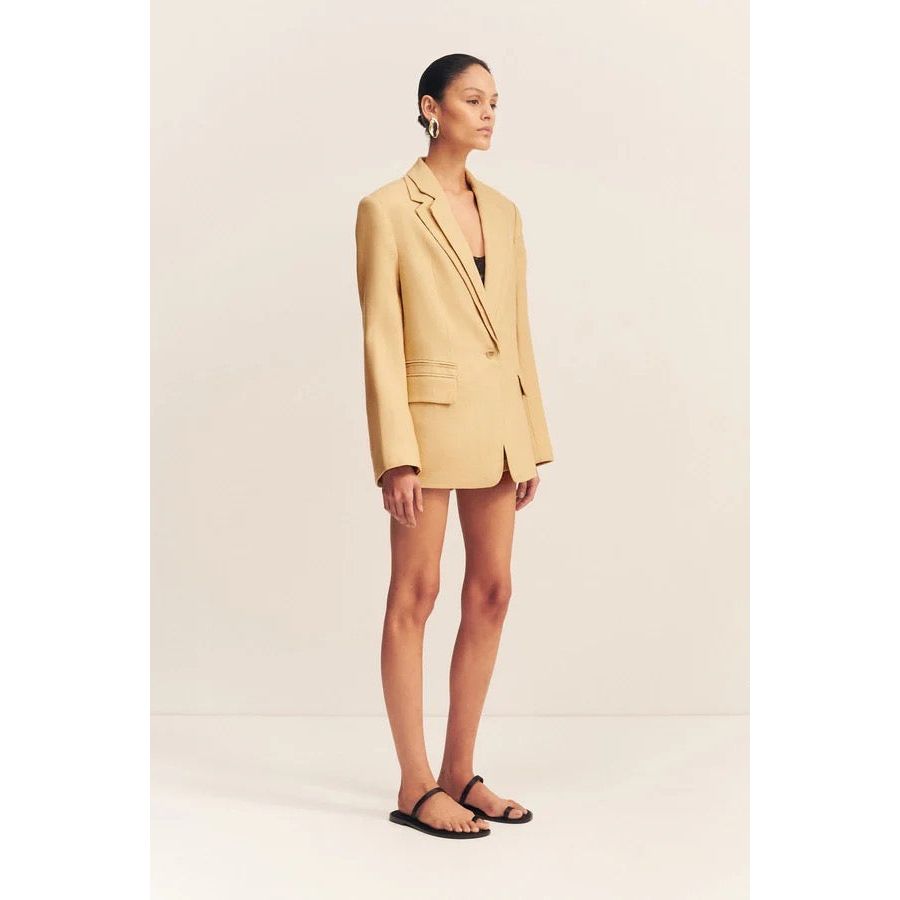 WELLINGTON DOUBLE LAYER BLAZER