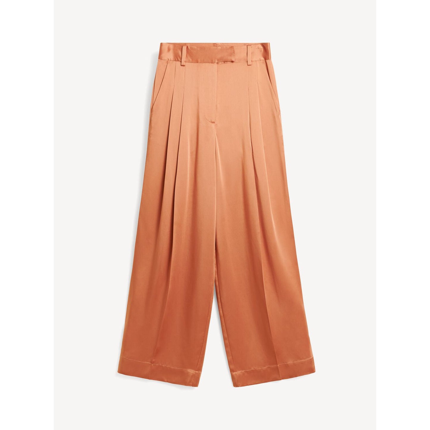 CYMBARIA HIGH WAIST TROUSERS