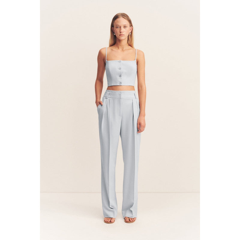 SIMMONS DOUBLE WAISTBAND PANT