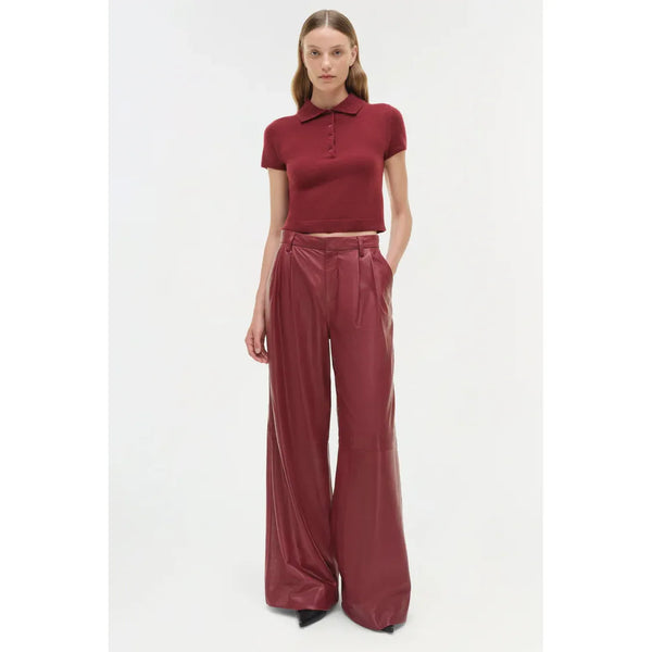 KOBIE WIDE LEG PANT