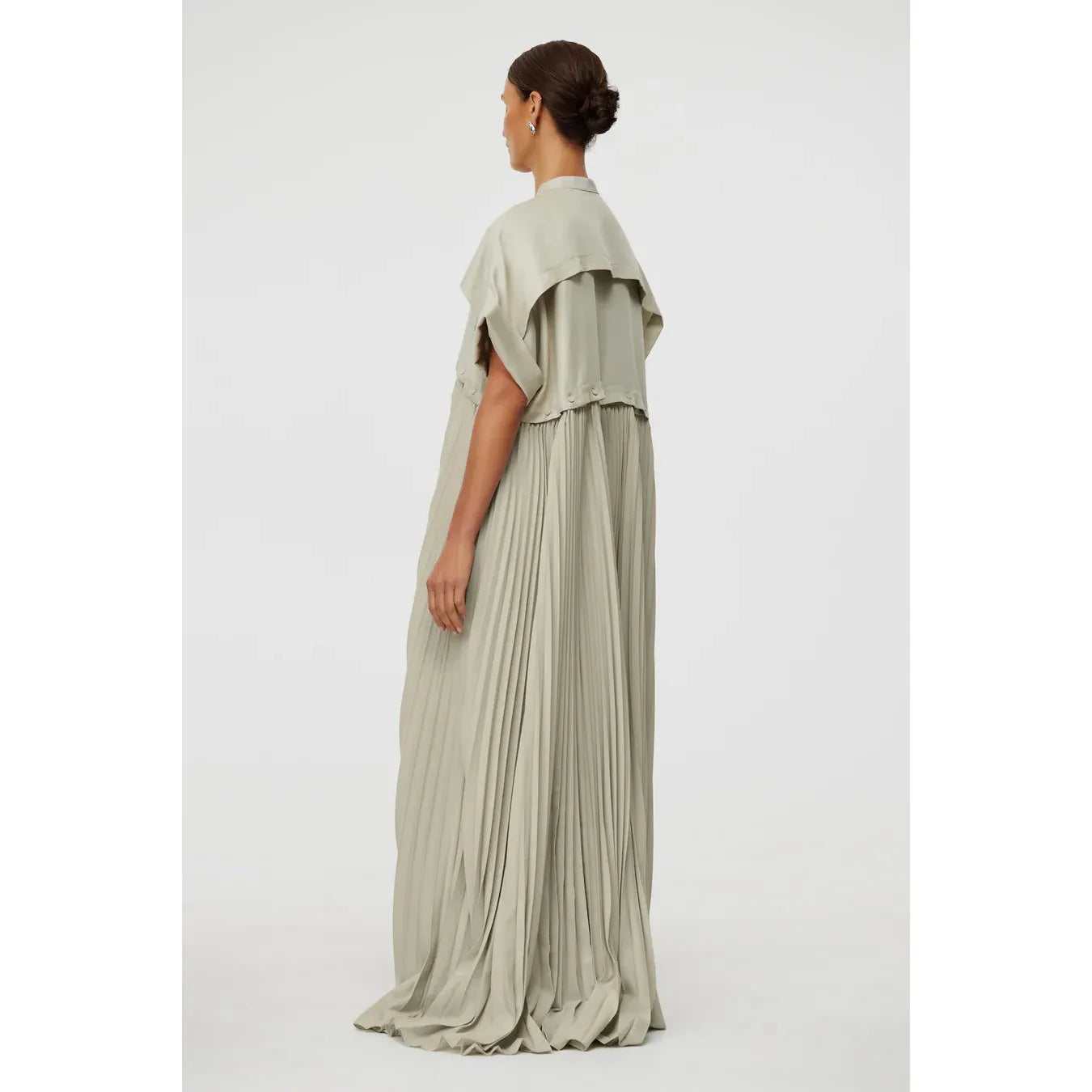 HAVERING MAXI DRESS