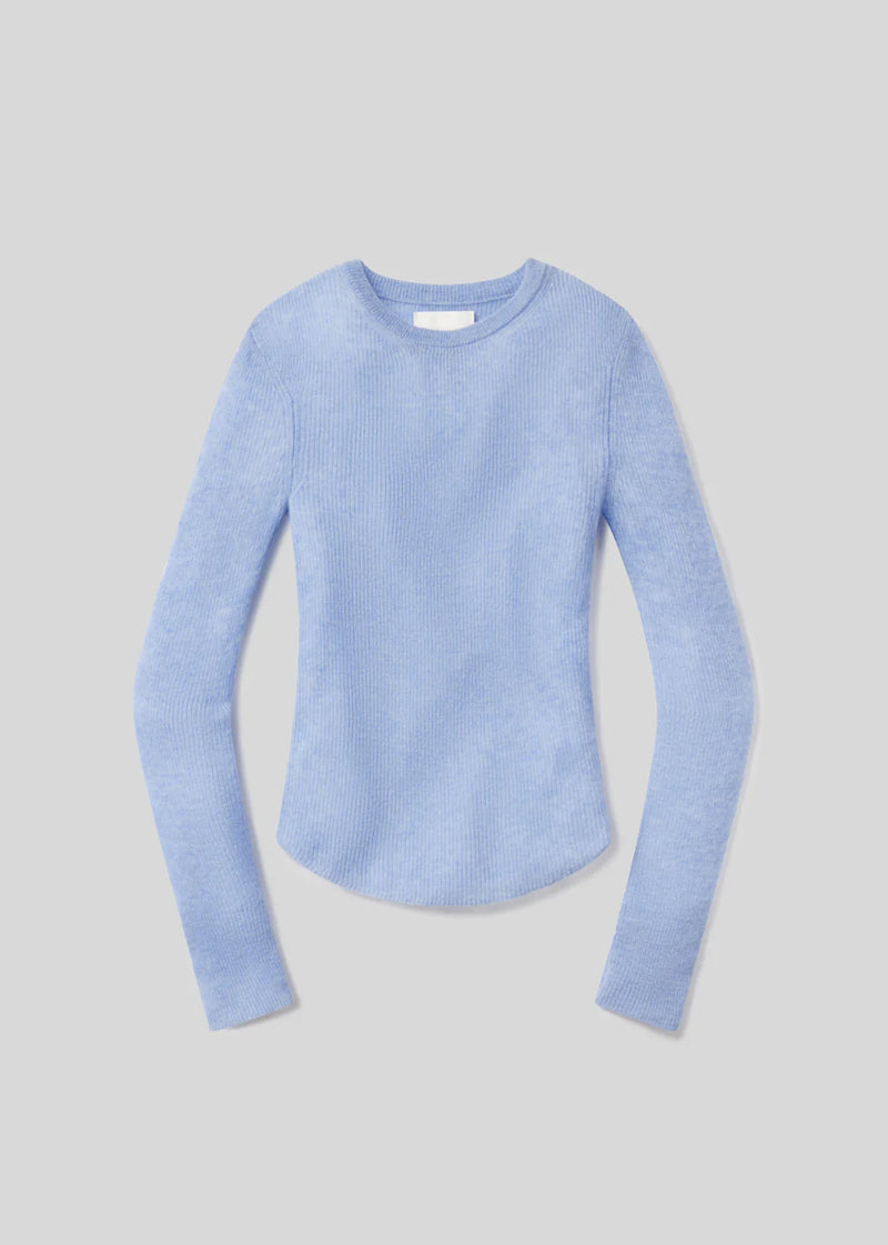 ALESSIA CREWNECK SWEATER