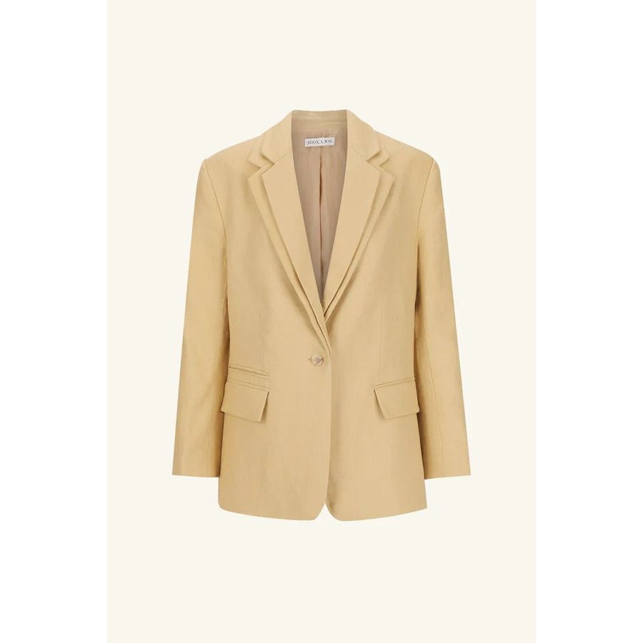 WELLINGTON DOUBLE LAYER BLAZER