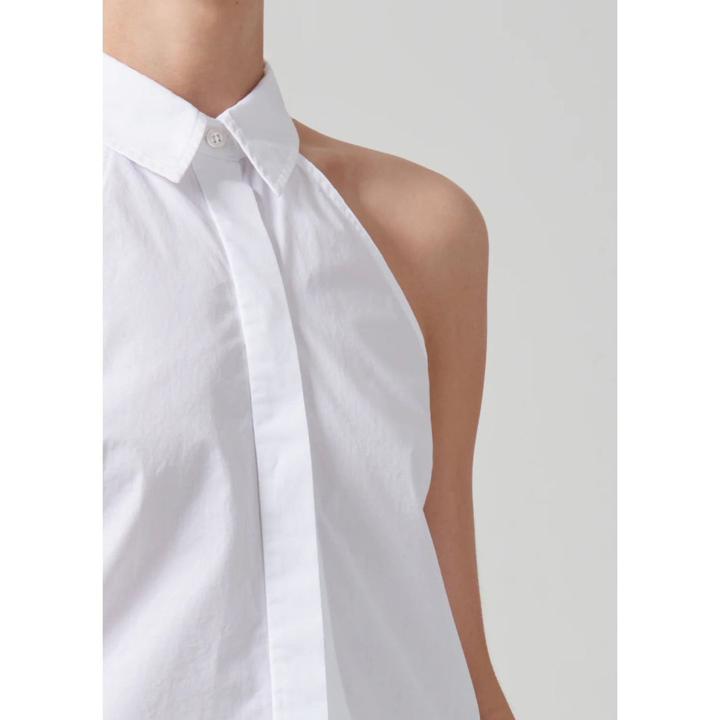 ADELINE SLEEVELESS SHIRT