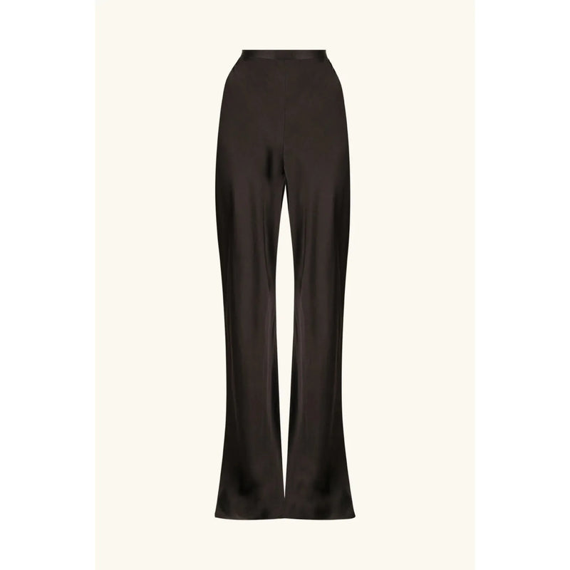 LA LUNE BIAS CUT PANT