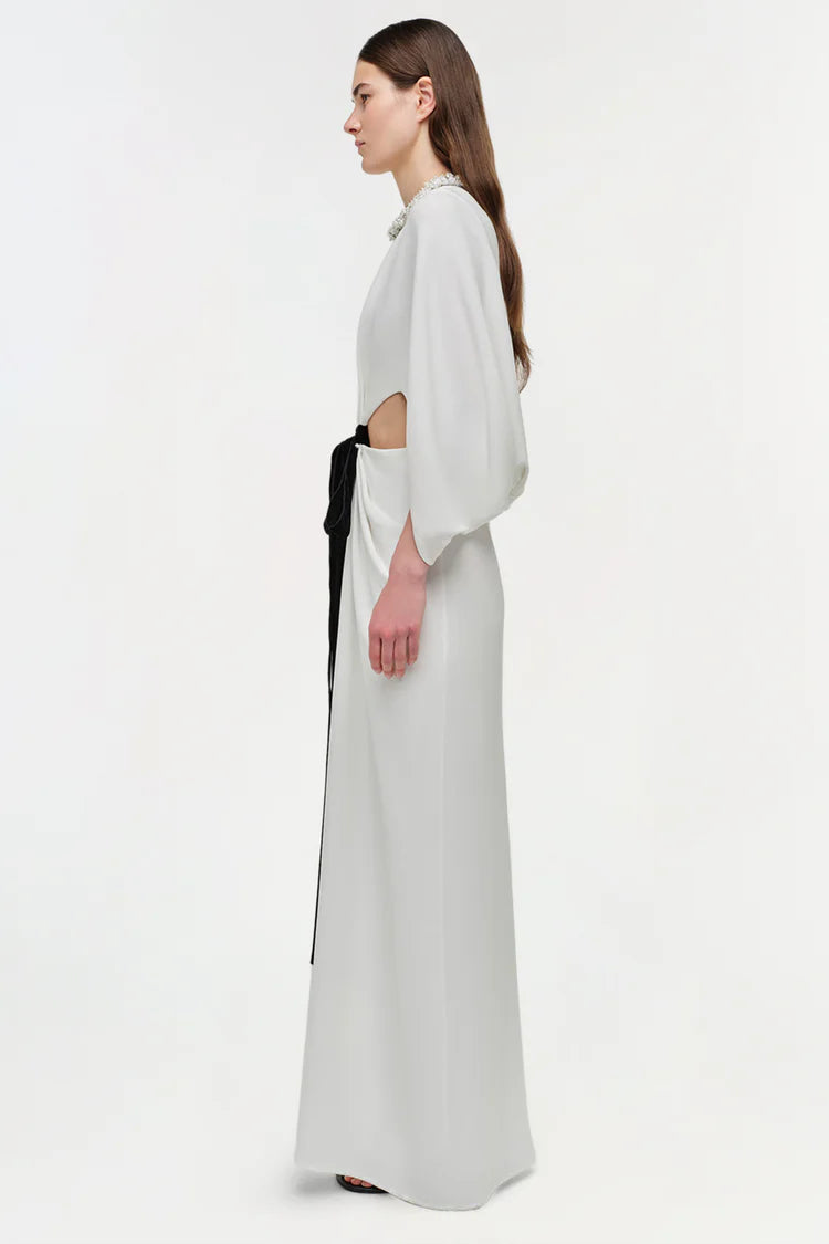 ANNETTE CAPE GOWN