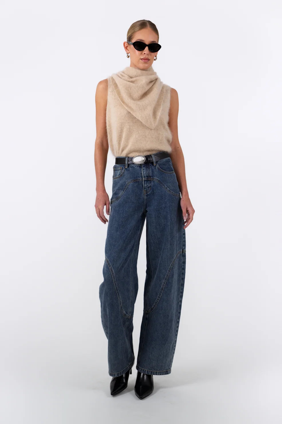 CASHMERE SCARF