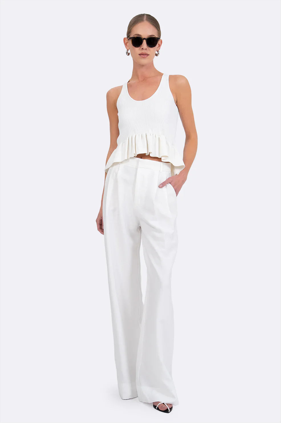 Lucia Knit top