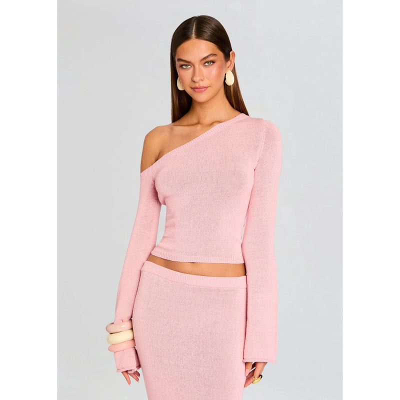 ALIVIA KNIT TOP
