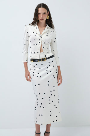 Kaya Midi Skirt