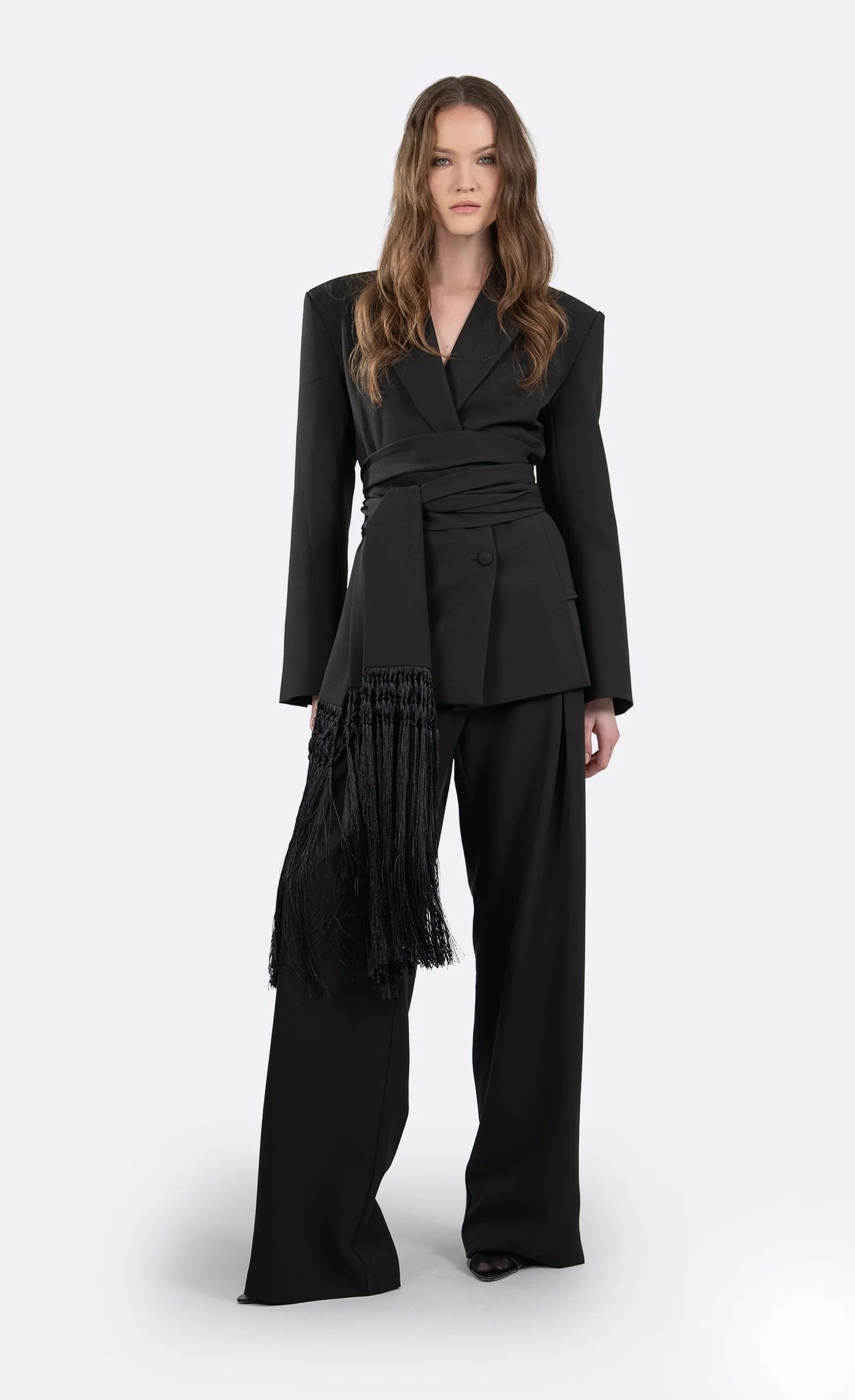 Yves Blazer - Black