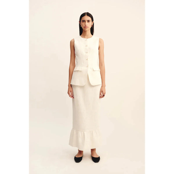 MATILDA COLUMN SKIRT