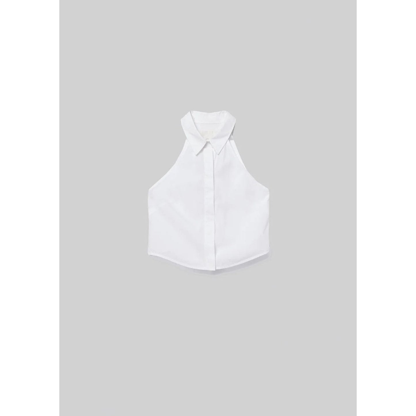 ADELINE SLEEVELESS SHIRT