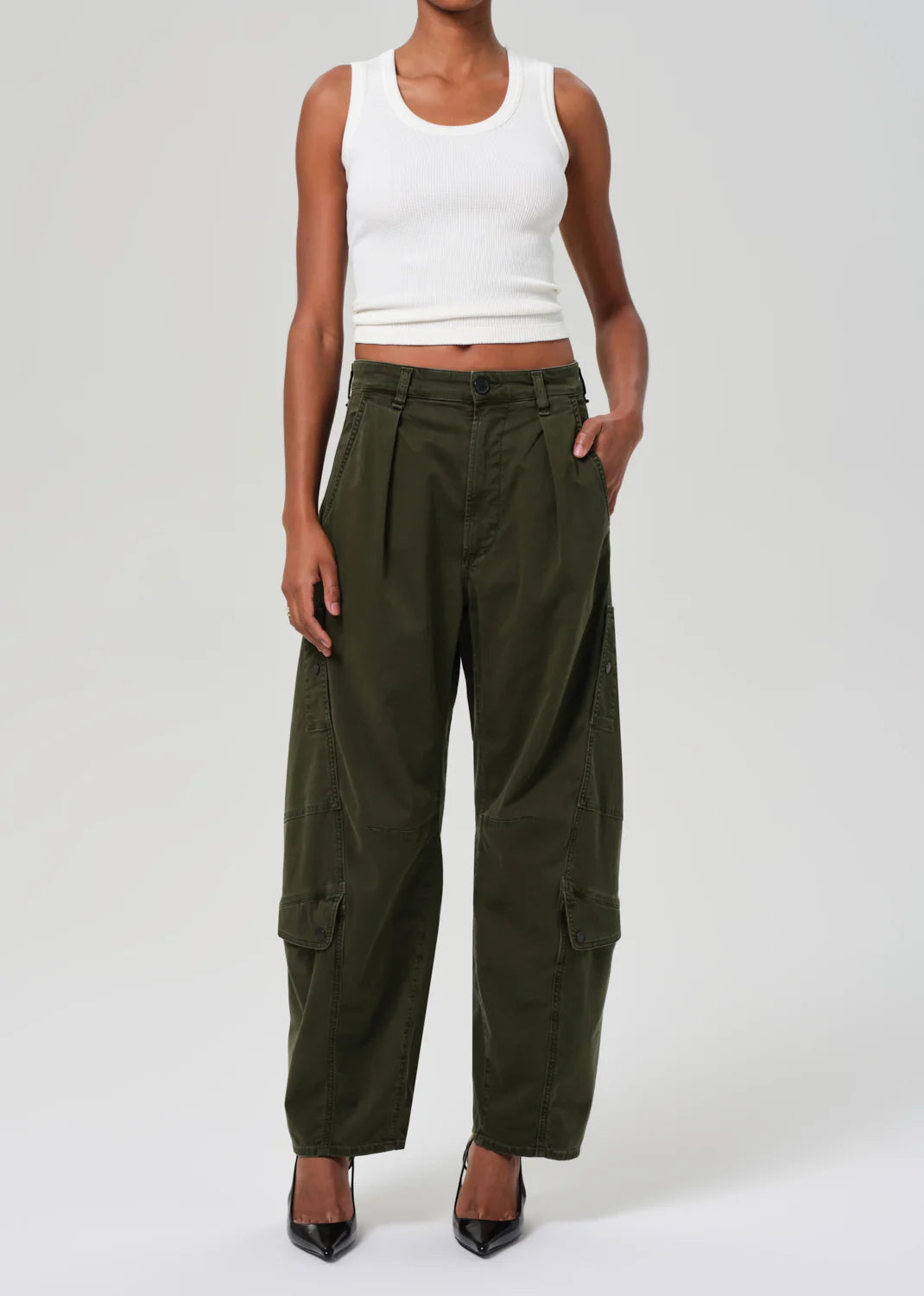 FLIGHT PANT