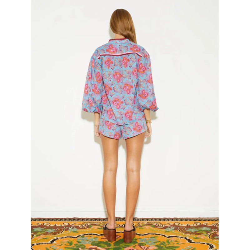 COQUILLE PAPERBAG SHORT