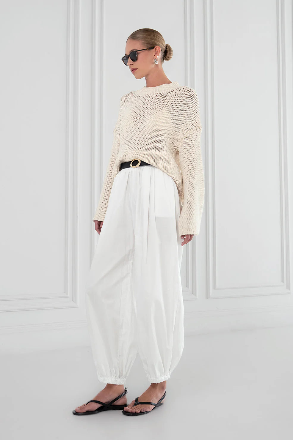 HAZEL SWEATER