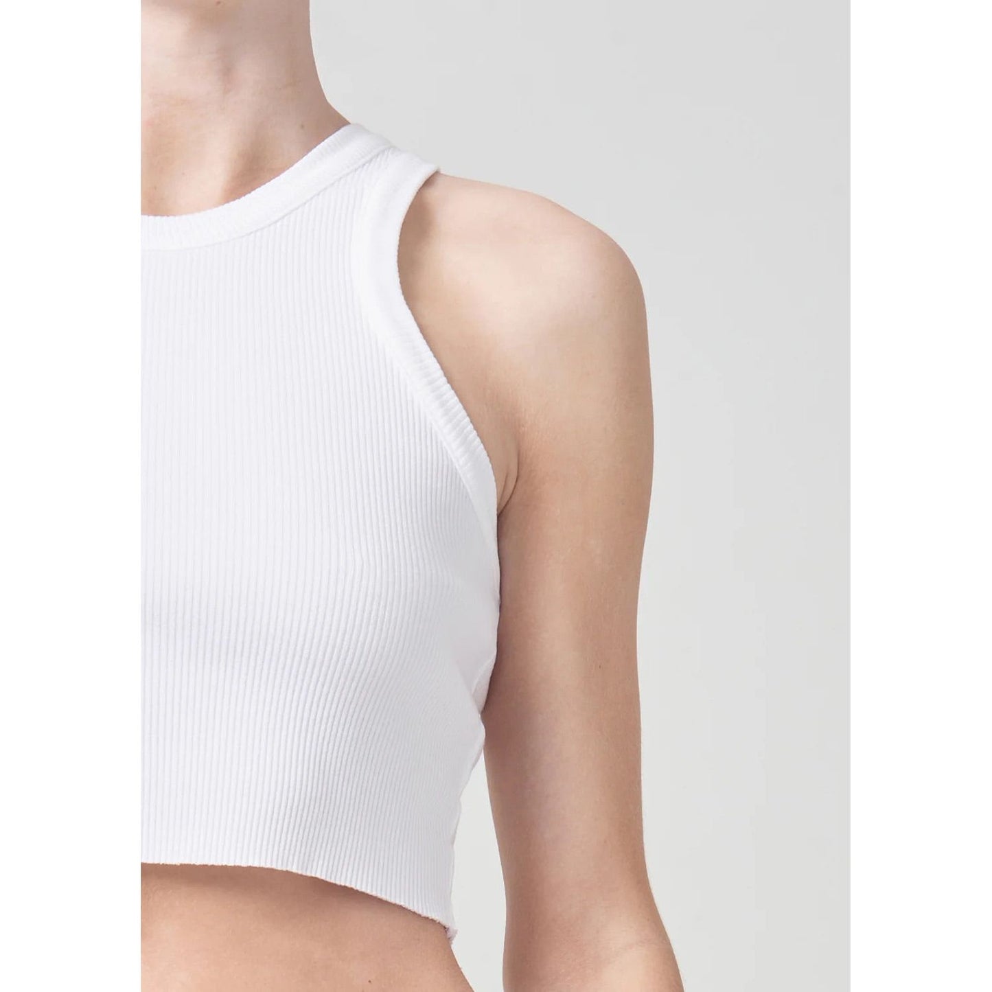 CROPPED BAILEY TANK