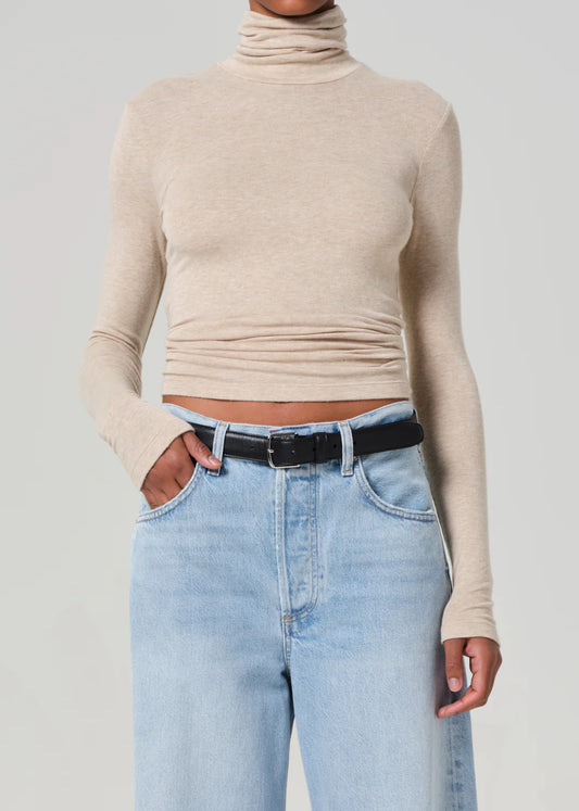 CARADENE TURTLENECK