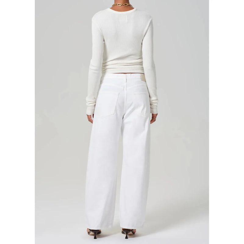 BRYNN DRAWSTRING TROUSER