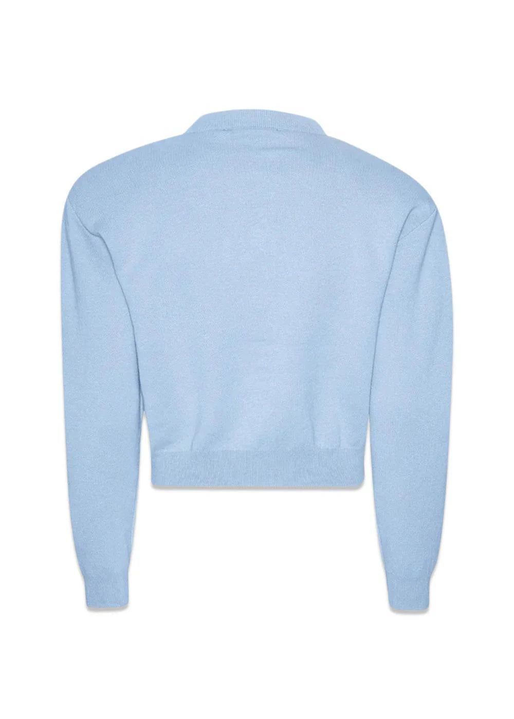 FIRM KNIT CARDIGAN