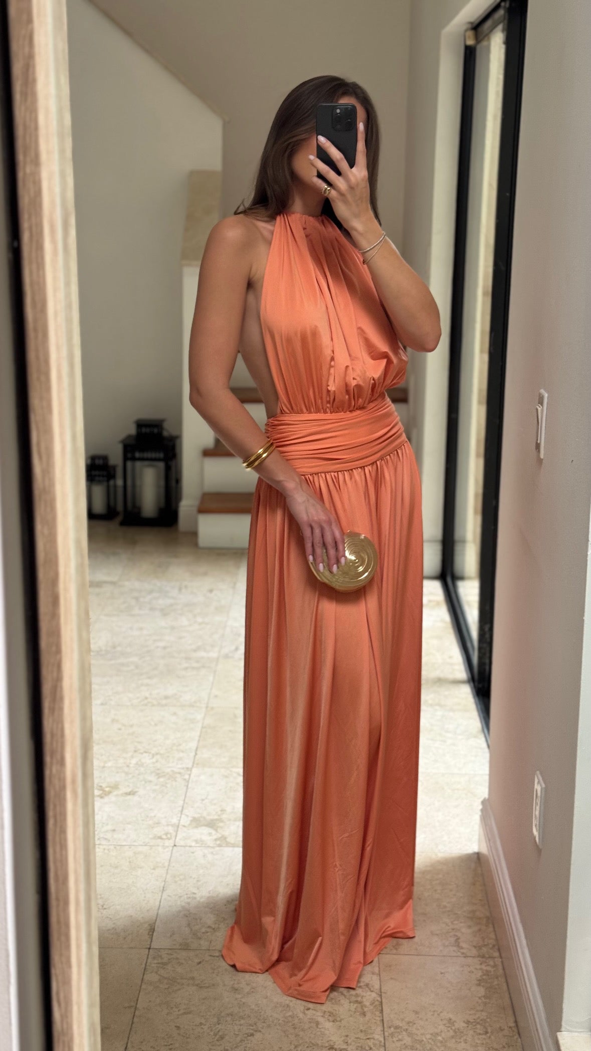 Santina Dress