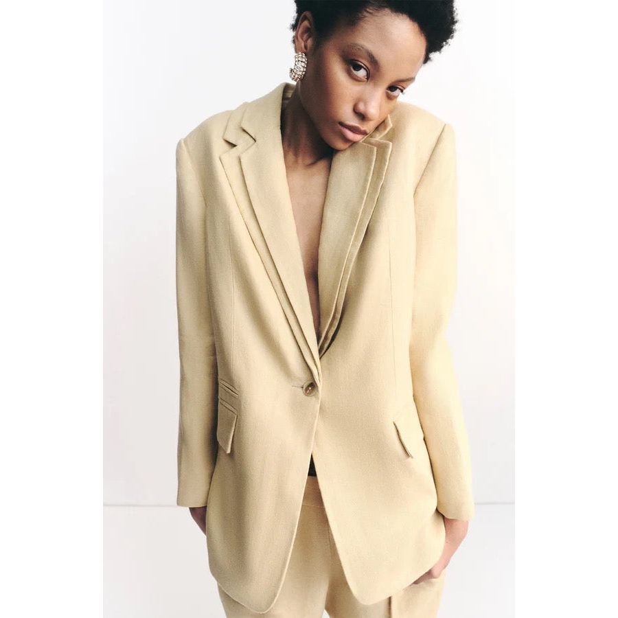 WELLINGTON DOUBLE LAYER BLAZER