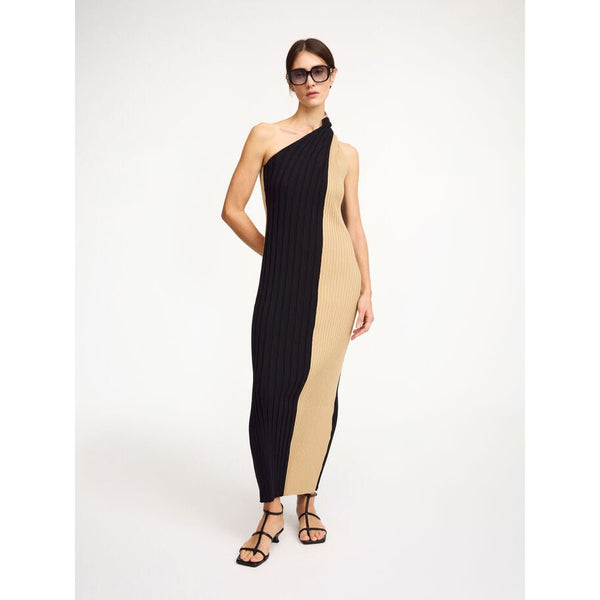 NOTO MAXI DRESS