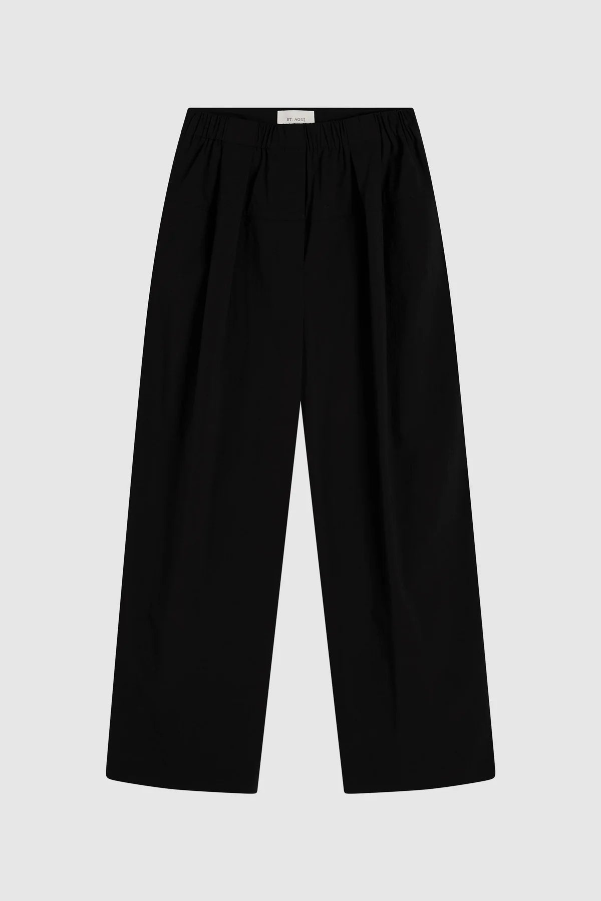 RELAXED PLEAT PANTS