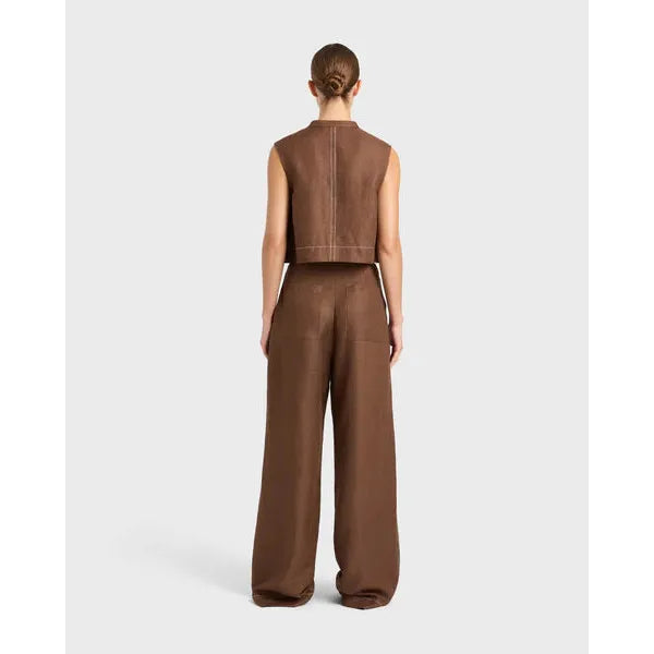 VARENNA TAILORED PANT