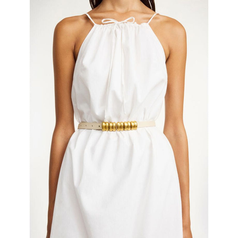 OUNLO LEATHER BELT