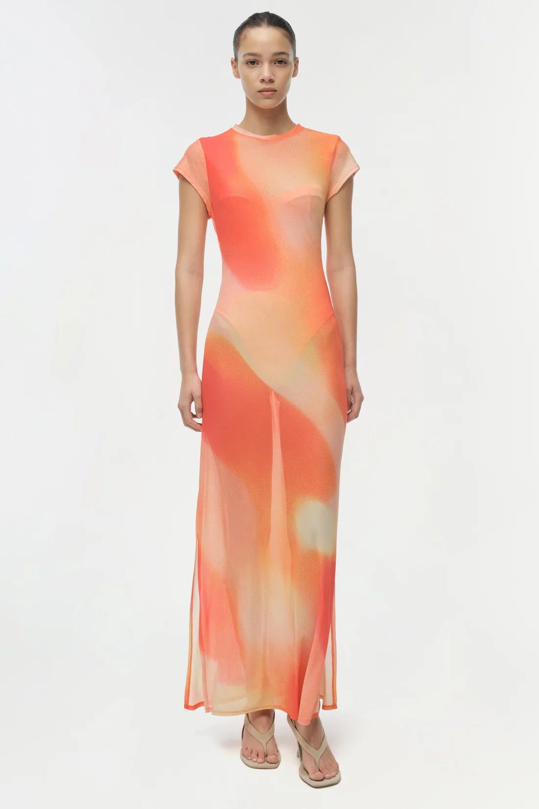 FIA MIDI DRESS