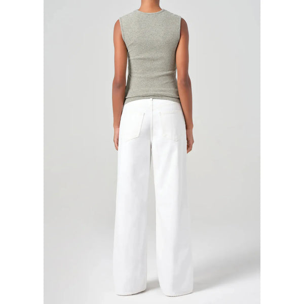 DAME JEAN WIDE LEG NO CUFF