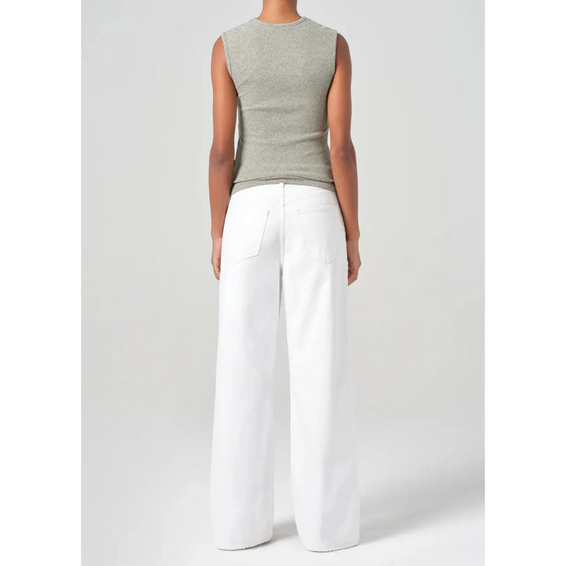 DAME JEAN WIDE LEG NO CUFF