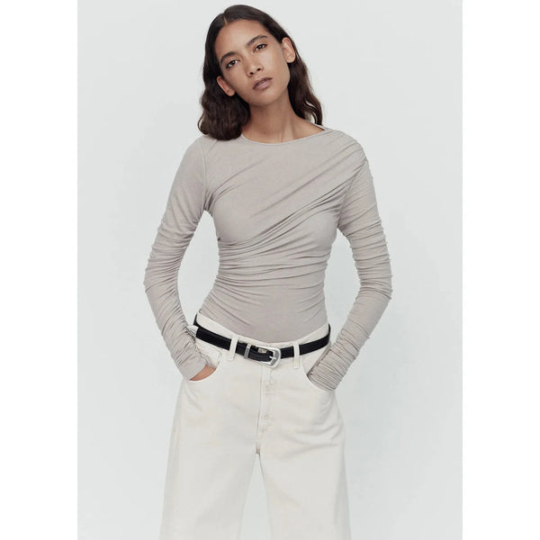 TANIA TWIST TEE