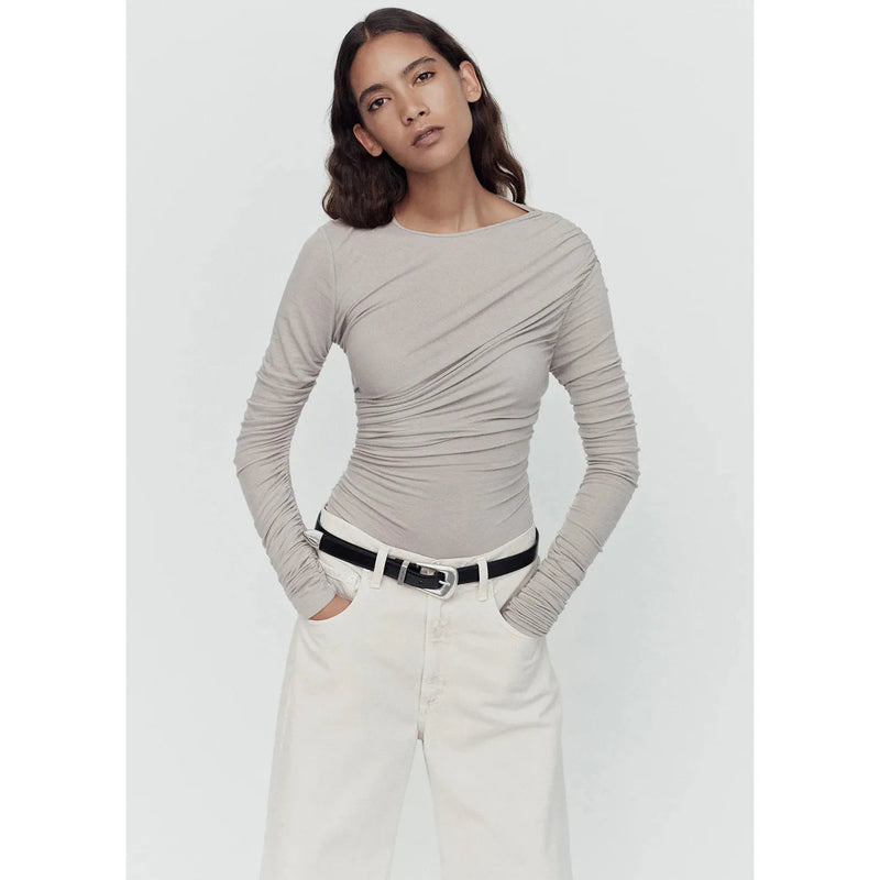 TANIA TWIST TEE