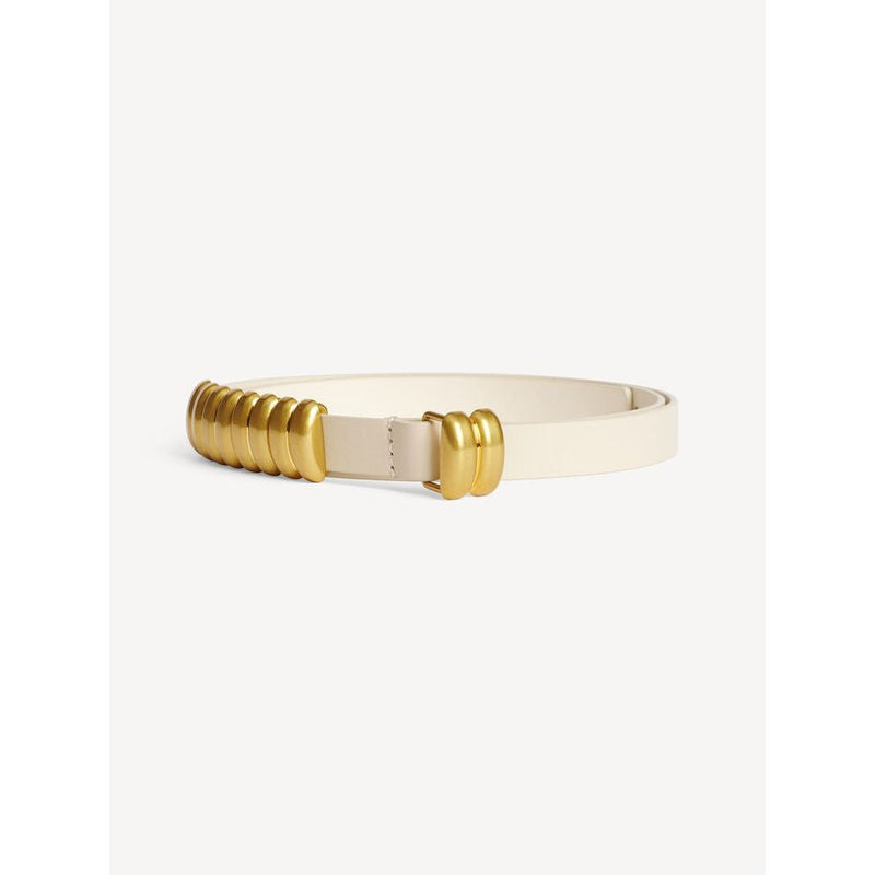 OUNLO LEATHER BELT
