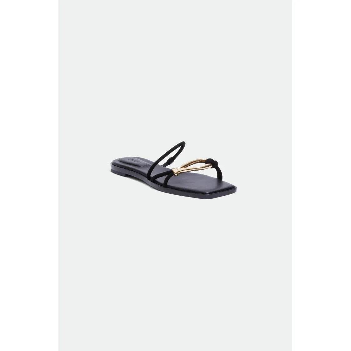 LOVE KNOT FLAT SANDAL